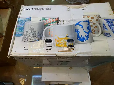 Cricut Mug Press — brand new in box