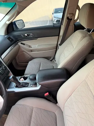 2012 FORD EXPLORER 照片 8
