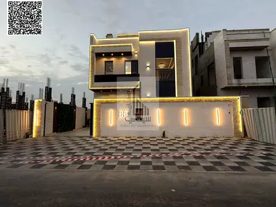 Excellent villa in Al Zahya directly from the owner