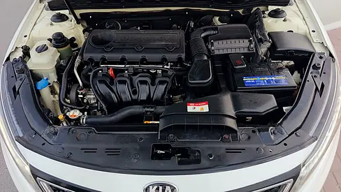 2016 KIA OPTIMA — миниатюра 20