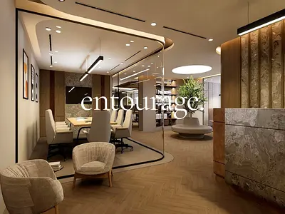 Canal View | New Luxury Fit-out | Furnished