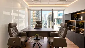 Partitioned | Furnished | High Floor