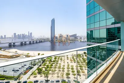 Luxury 3BR + Maid | Fully Furnished | Waterfront