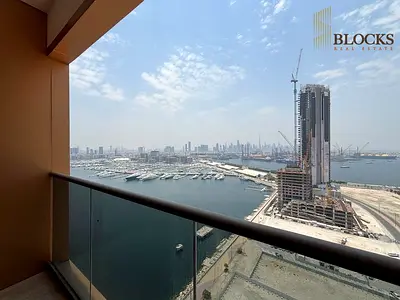 MODERN LIVING | 3BR SUNRISE-SEA & BURJKHALIFA VIEW