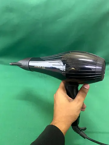 Used Jisha Professional Hair Dryer - Working Condition