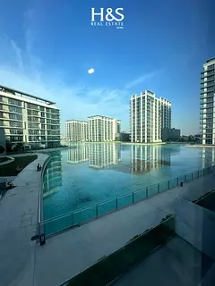 Full Lagoon View | Furnished | Investment opportunity