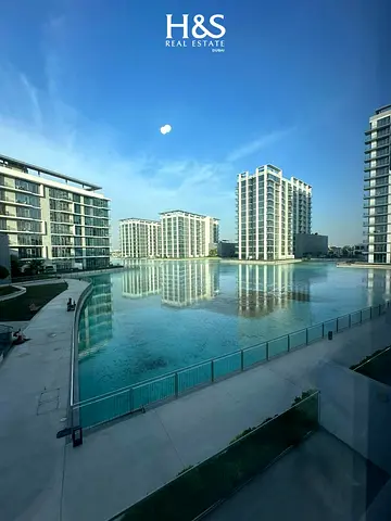 Full Lagoon View | Furnished | Investment opportunity
