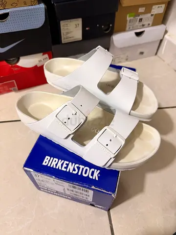 Birkenstock Arizona Natural Leather