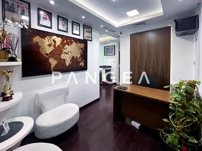Fully Fitted | Partitioned Office | Middle Floor