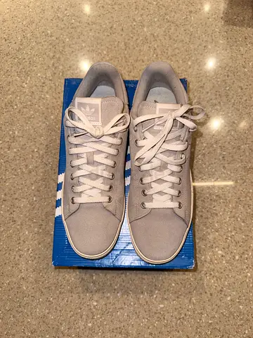 Adidas Stan Smith CS 'Grey' size 10 us