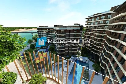Partial Canal View |High Floor |Waterfront Living
