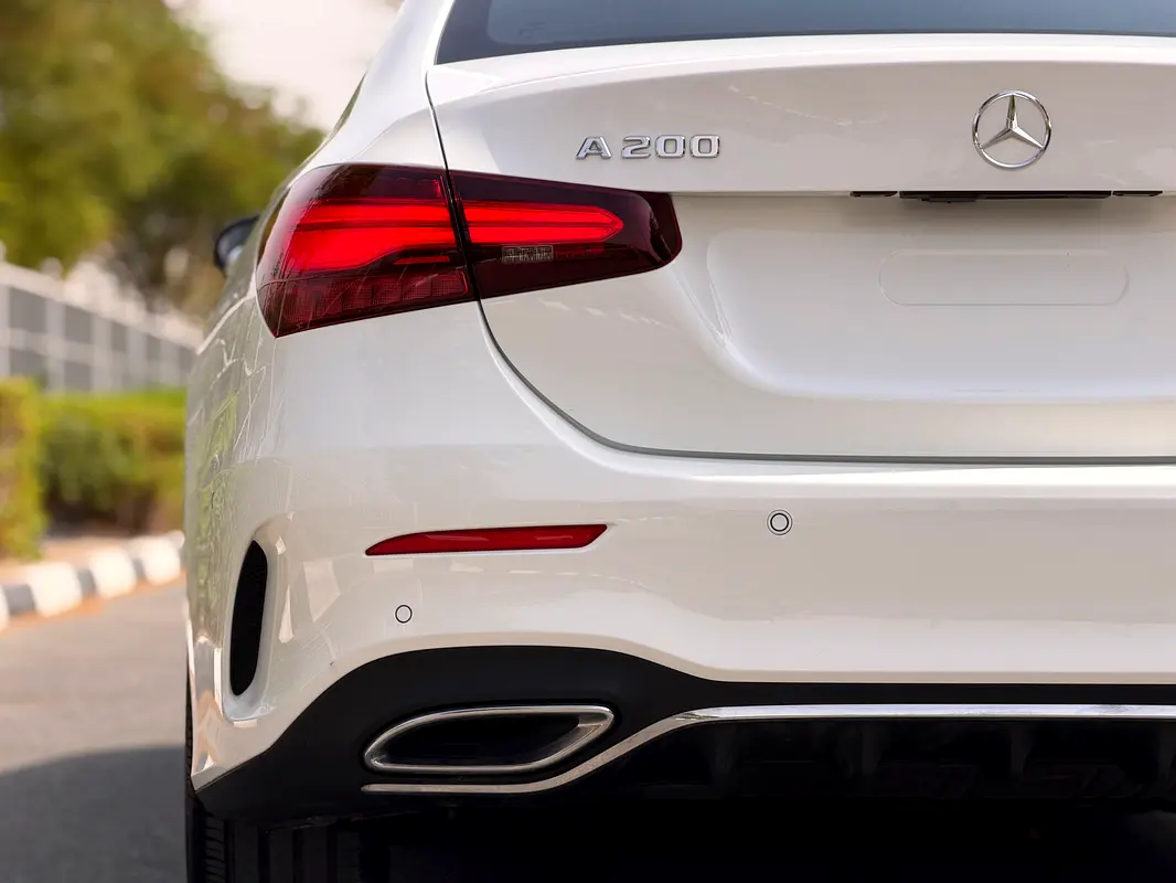 Mercedes-Benz A-Class 2024