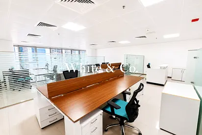Prime Office Spot | Near Metro | Ready Now
