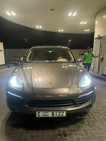 Porsche Cayenne 2012 Standard GCC Specs - Excellent Condition