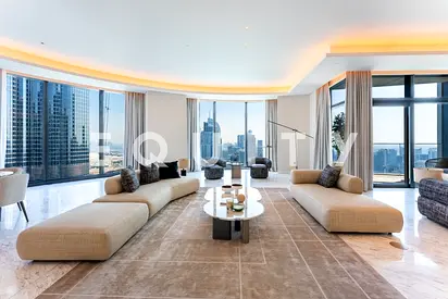 Stunning Penthouse | Available Now | High Floor
