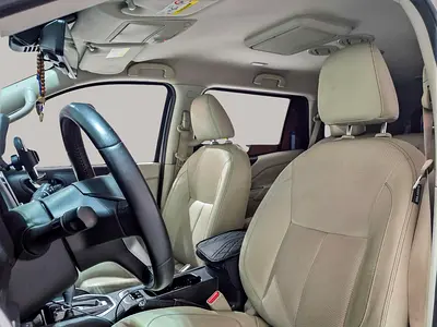 2021 Nissan XTERRA 照片 10
