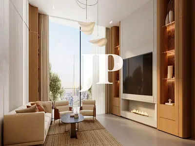 سكاي لاين فيو 1 غرفة نوم | بن غاطي سكاي فليم 1 | مجان دبي