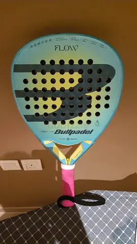 Bullpadel Flow Padel Racket