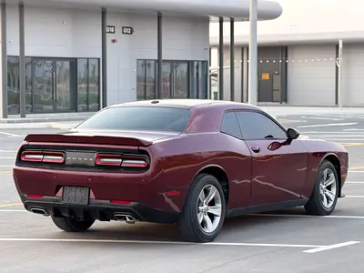 2018 Dodge CHALLENGER — фото 6