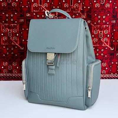 Gray Rimwoa backpacks