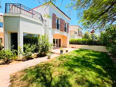 Exquisite 4-Bedroom + Maid’s Corner Villa | Green