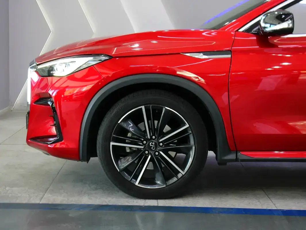 Infiniti QX55 2023