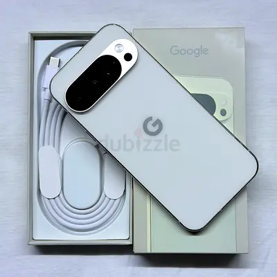 Google pixel 10 Pro White 128Gb Esim