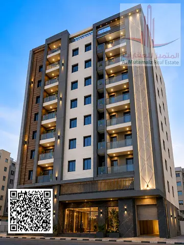🔥🔥 FOR SALE DIRECTLY FROM THE OWNER – PRIME INVESTMENT BUILDING IN AL NUAIMIYA, AJMAN 🔥🔥