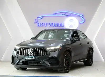 2024 - MERCEDES-BENZ GLC43 AMG for 288,000.00 AED