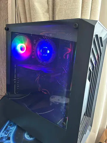 Gaming PC – i5-12400F / RTX 4060 8GB / 16GB RAM / 1TB NVMe SSD