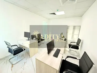 Beautiful Office with Bank account assistance | free utilities