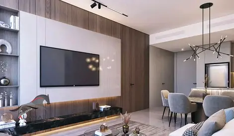 Low Floor 1BR | HO 2027 | Invest Now