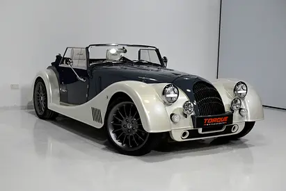 2024 Morgan Plus Six, Morgan Service History, Clean title, Excellent Condition