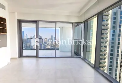 Vacant | High Floor | DIFC and Zabeel Views