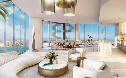 Premium 1BR | Palm Beach Tower 3 | Palm Jumeirah
