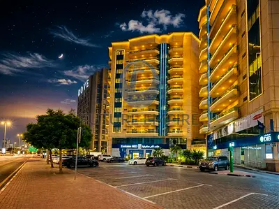Chiller Free Gas Free | 15 Days Free | Maid Laundry 2 Balconies