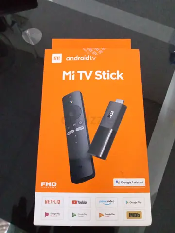 Xiaomi Mi TV Stick Android TV (FHD) with Remote - Unopened Box
