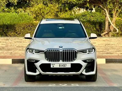 2019 BMW X7 — фото 3