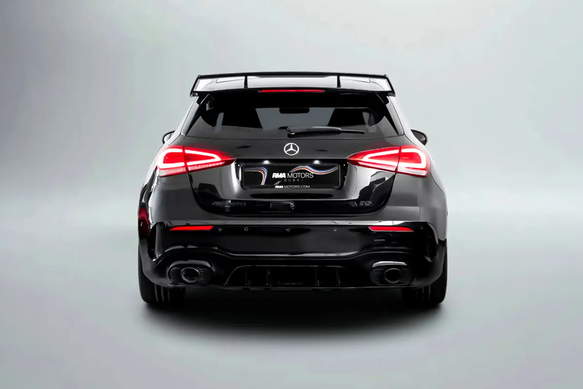 Mercedes-Benz A-Class 2023