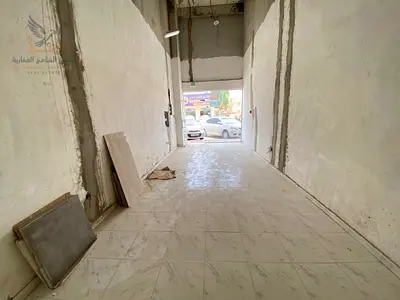 محل للإيجار السنوي في الروضة 1 عجمان مقابل كنز هايبر ماركت موقع تجاري حيوي فرصة مميزة لأصحاب المشاريع والأنشطة التجارية