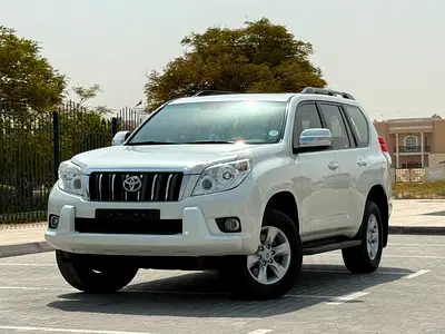 2013 Toyota PRADO — миниатюра 3