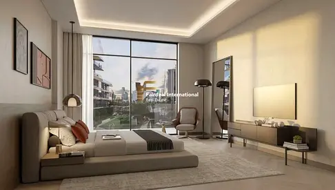 Luxury 1BR | Semi-Furnished | City Walk Northline 1 | Handover 2027 | AED 3.3M Negotiable