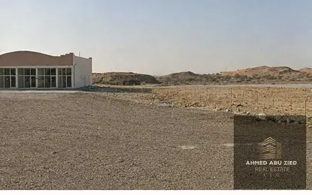 أرض سكني تجاري للبيع في المنامة 5 عجمان موقع مميز على شارع رئيسي ثاني قطعة من الزاوية بمساحة 5712 قدم فرصة استثمار قوية ومثالية