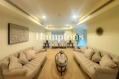 3BR +Maid Furnished Sea Views Vacant
