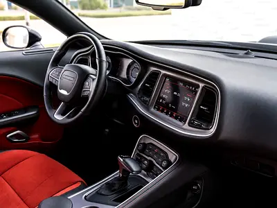 2019 Dodge CHALLENGER — фото 16