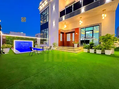 شامل مكيفات_كهرباء_ماء_ قابل للتفاوض_تملك حر