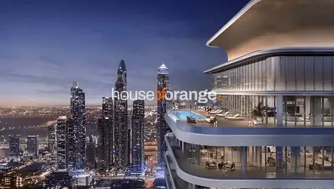 Luxury 3BR | Full Beachfront Lifestyle | Seapoint Tower