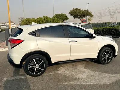 2021 Honda HR-V 照片 4