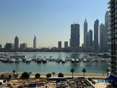 Furnished 2BR Apartment | Marina View| Payment Plan