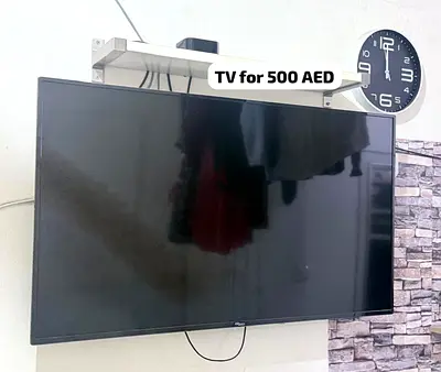 Super general andriod 55 inch Flat Screen lcd TV - Good Working Condition